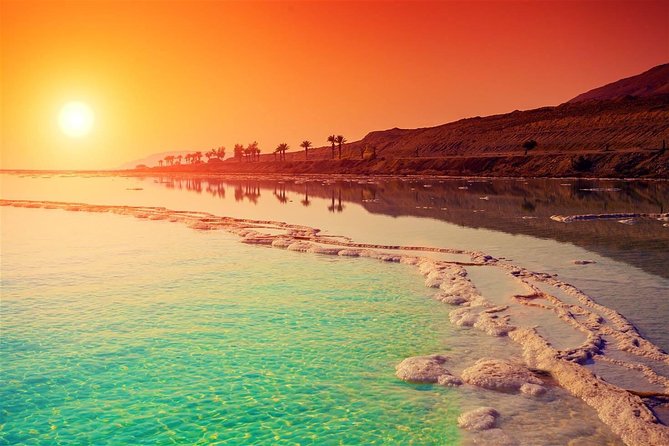 Exceptional Jordan Tour 9 Days 8 Nights Tour - East Desert Umayyad castles: frescoes, wind-carved walls, and Lawrence of Arabia ties