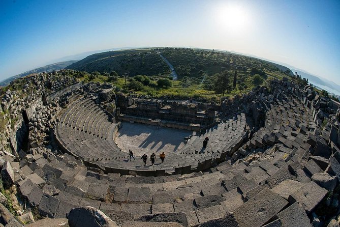 Exceptional Jordan Tour 9 Days 8 Nights Tour - Jerash, Ajloun Castle, and Umm Qais: Roman scale plus Crusader-era calm