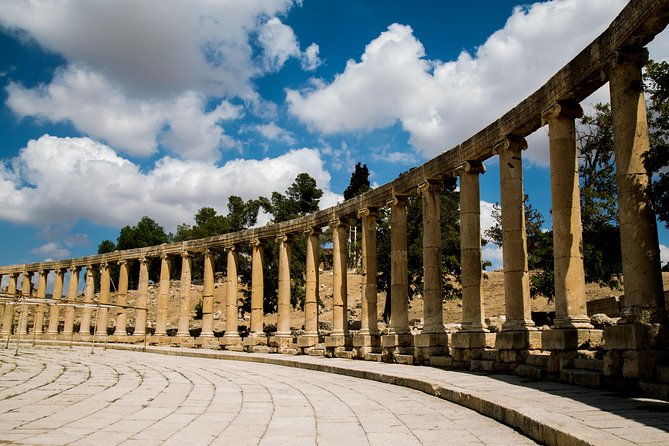 Experience Jordan Group Tour - 8 Days - Jerash Ruins and Ajloun Castle: Two Kinds of Power