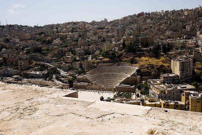Experience Jordan Group Tour - 8 Days - Day 1 in Amman’s Al Balad: Old Stones, Clear Orientation