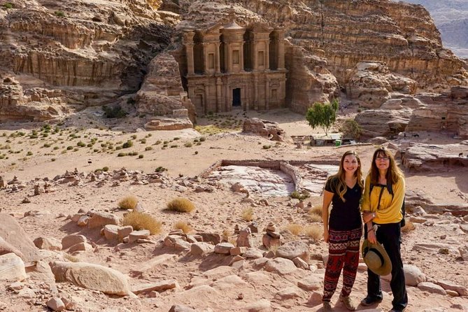 Experience Petra & Wadi Rum in One Day From Amman - What is included versus what costs extra