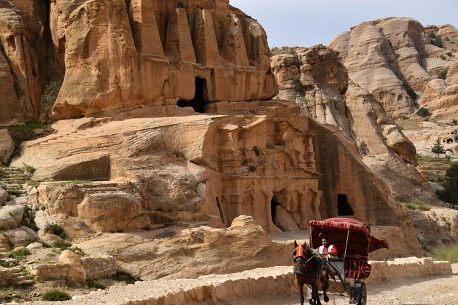 Experience Petra & Wadi Rum in One Day From Amman - Practical tips for a smoother Petra and Wadi Rum day