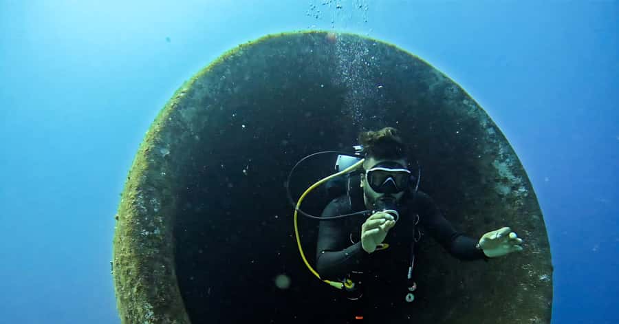 Explore Aqaba's Depths: Scuba Diving Tour, with Hotel Pickup - The itinerary, step by step, and what each part feels like