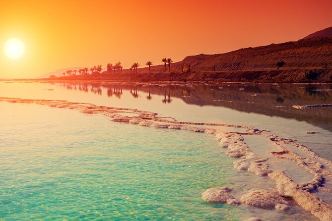 Explore Dead Sea Full day - Why this private setup works better than a rushed group day