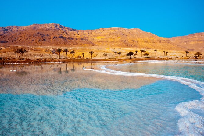 Explore Dead Sea Full day - Best fit: who should book this Dead Sea full day?