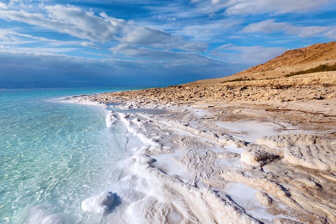 Explore Dead Sea Full day - Six hours at the Dead Sea: enough time to float, rest, and breathe