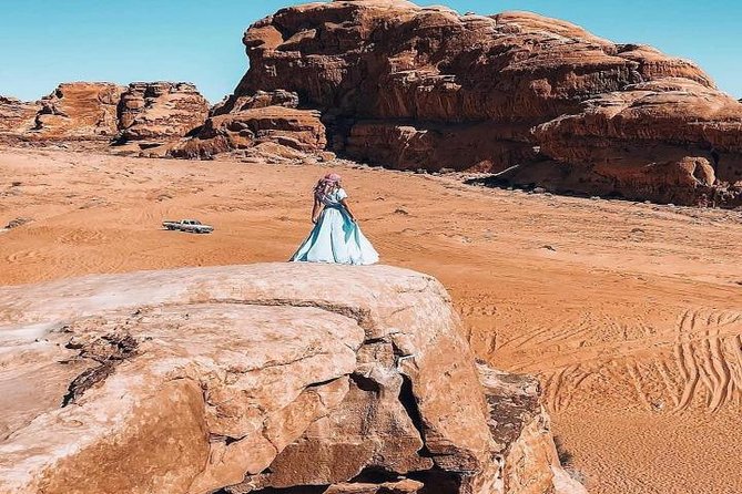 Explore Jordan In 7 Days only transportation - Day 1 Arrival at Queen Alia Airport to Your Amman Hotel