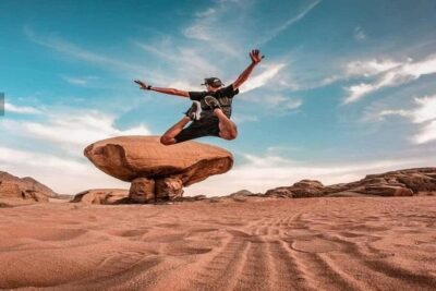 Explore Jordan In 7 Days only transportation