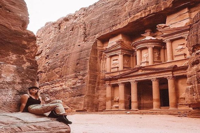 Explore Jordan In 7 Days only transportation - Day 4 Dead Sea Region: One Day to Float, Salt, and Recover