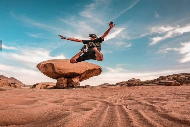 Explore Jordan In 7 Days only transportation - Price, Group Size, and Comfort Rules You Should Actually Care About