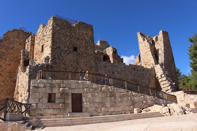 Explore Jordan Tour 6 day tour 5 nights - Amman Arrival: Citadel Views, Dead Sea Scrolls, and Roman Theatre