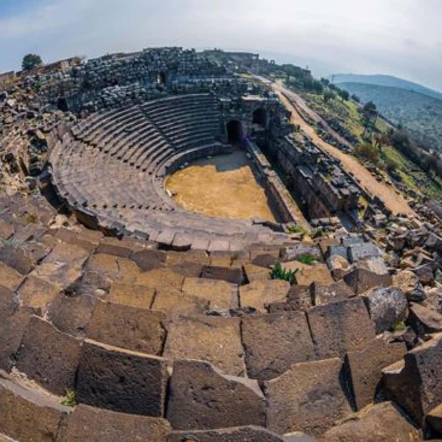 Explore Northern Jordan:Amman to Jerash, Ajloun,and Umm Qais - FAQ