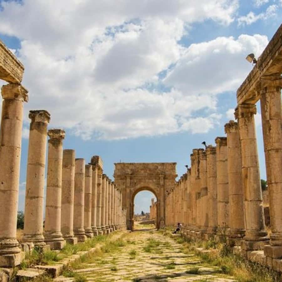 Explore Northern Jordan:Amman to Jerash, Ajloun,and Umm Qais - A 10-hour Northern Jordan day that actually works