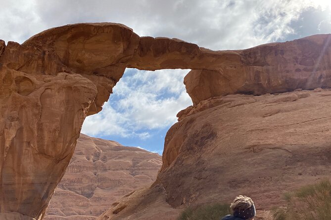 Explore Wadi Rum: Jeep Tour, Bed and Breakfast, and Dinner - Wadi Rum Village and red dunes: where sunsets earn their reputation