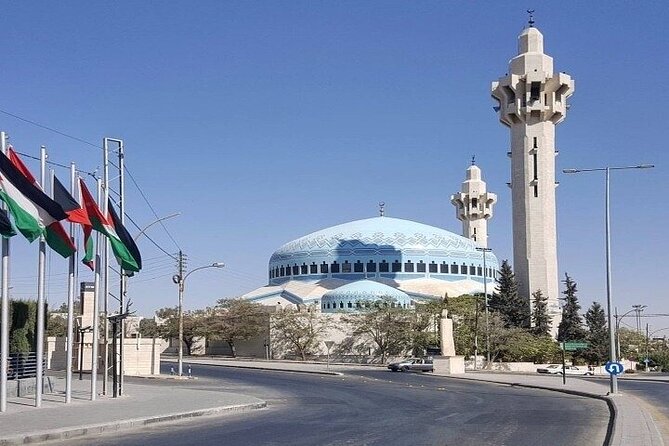 Exploring Shrines, Mosques, and Holy Landmarks Private Tour - How this Amman holy landmarks tour fits a 6 to 7 hour day