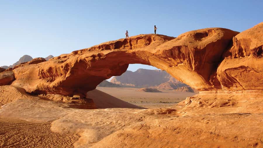 Fom Dead sea / Swemeh: Private Day Tour to Petra & Wadi Rum - Dead Sea to Petra and Wadi Rum, the smart way to fit two icons in 14 hours