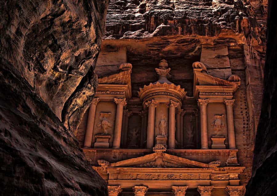 From Amman: 2-Day Petra, Wadi Rum, and Dead Sea Tour - Why This 2-Day Petra, Wadi Rum, and Dead Sea Plan Works