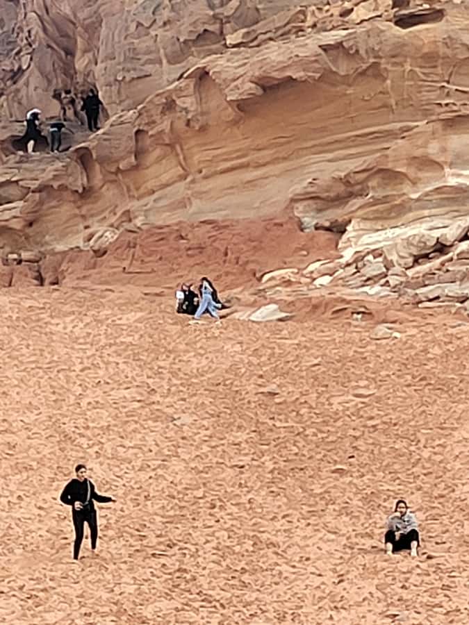 From Amman: 2-Day Petra, Wadi Rum, and Dead Sea Tour - Wadi Rum Desert Camp Night: Dinner, Stargazing, and Optional Jeep Time