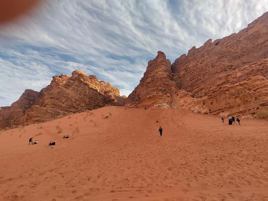 From Amman: 2-Day Petra, Wadi Rum, and Dead Sea Tour - Dead Sea Reset: Swim, Float, and Mud-Up Spa Time