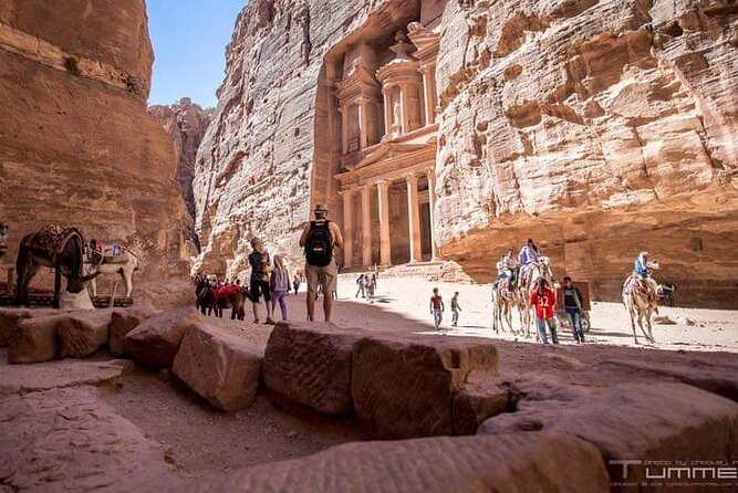 From Amman : 2 days Private Tour Petra, Wadi rum and Dead sea - Private Door-To-Door Jordan in 48 Hours
