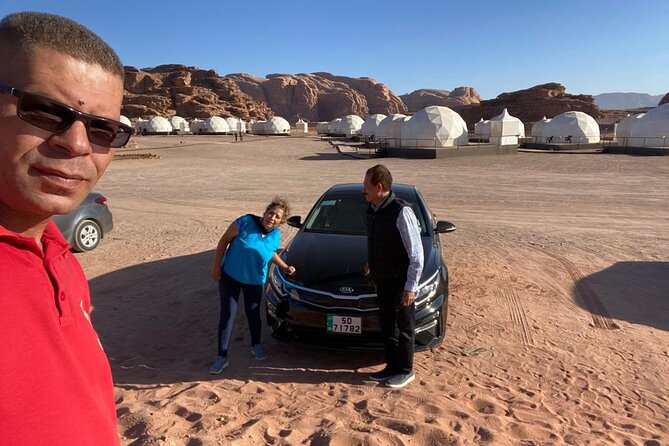 From Amman : 2 days Private Tour Petra, Wadi rum and Dead sea - Wadi Rum Overnight Camp: The Part You Will Remember