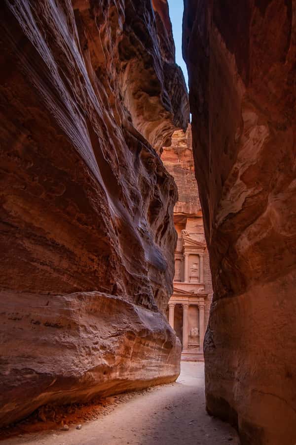 From Amman: 3-Day Jerash, Petra, Wadi-Rum and Dead Sea Tour - Private guide quality: why names matter on this route