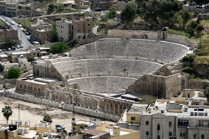 From Amman : Amman City and Dead Sea Full-Day Tour - How this Amman to Dead Sea day actually feels