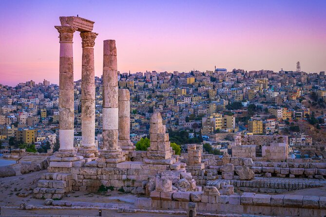 From Amman : Amman City and Dead Sea Full-Day Tour - The Amman window: time to breathe and reset