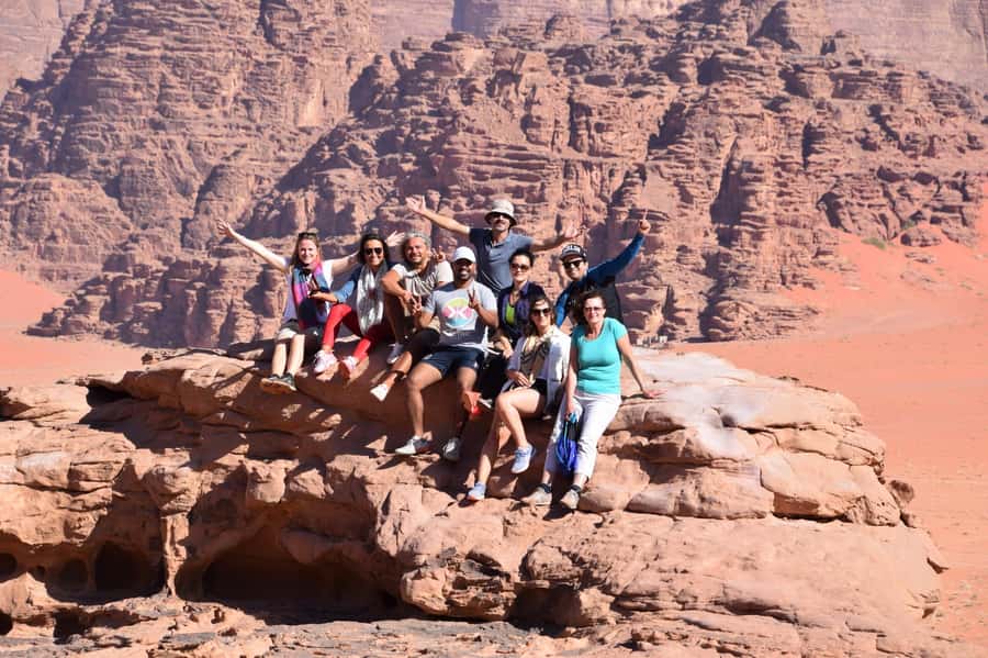From Amman: City, Jerash and Dead Sea Day Tour - Key Points That Matter