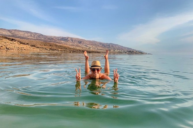 From Amman | Dead sea and Petra in one day | Admission Fees Included - Dead Sea and Petra in One Day, What Makes It Work