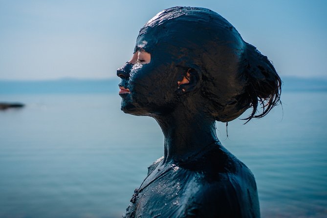 From Amman | Dead sea and Petra in one day | Admission Fees Included - From Amman Pickup to the Dead Sea Floating Session