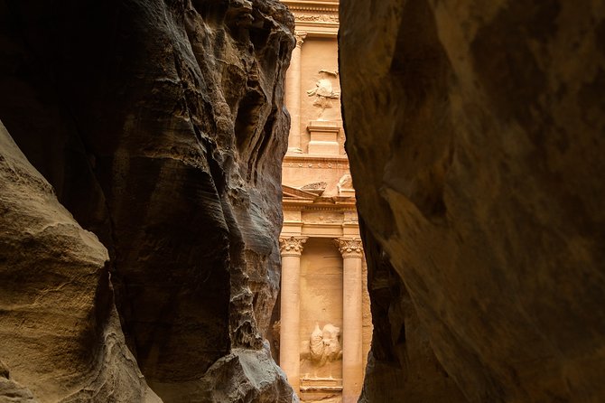 From Amman | Dead sea and Petra in one day | Admission Fees Included - How the Car Time Affects Your Day (And How to Plan Around It)