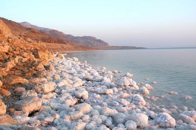 From Amman | Dead sea and Petra in one day | Admission Fees Included - Who Should Book This Dead Sea and Petra Day