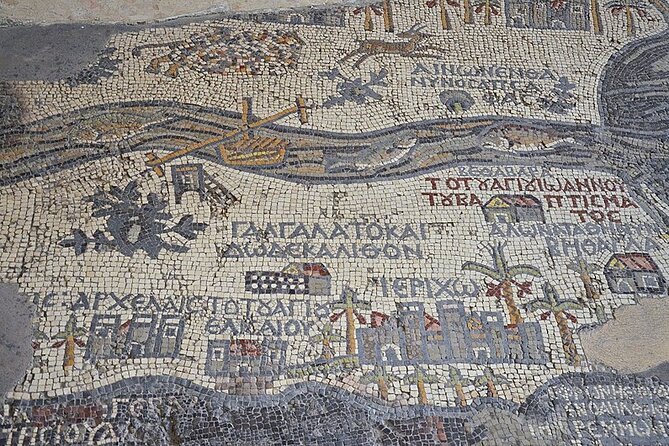 From Amman :Dead Sea ,baptism site,mount Nebo and Madaba Full day - What You’re Really Buying: A Comfortable Route With Big Emotional Range