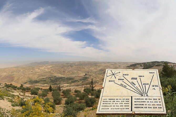 From Amman :Dead Sea ,baptism site,mount Nebo and Madaba Full day - Madaba and St. George’s Church: Short Time, Big Mosaic Payoff
