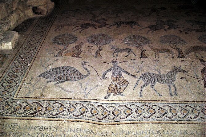 From Amman :Dead Sea ,baptism site,mount Nebo and Madaba Full day - Mount Nebo: The Big Views Before You Reach the Holy Sites