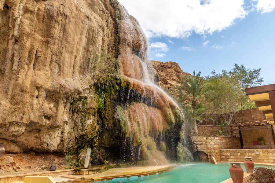 From Amman/Dead Sea: Half day tour to Ma’in Hot Springs - Key things to know before you go