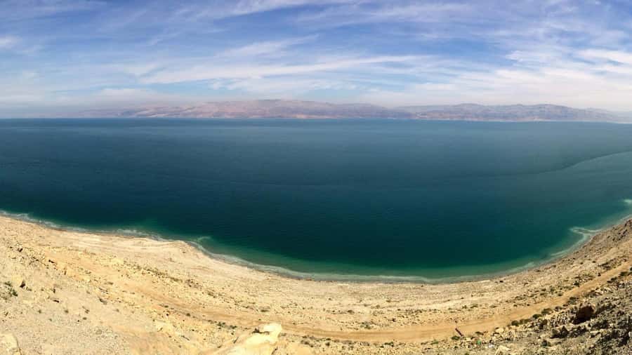 From Amman: Dead Sea, Mt Nebo, Madaba, Baptism full day trip - Bethany Beyond the Jordan Baptism Site, Reflection Time, and Optional Renewal