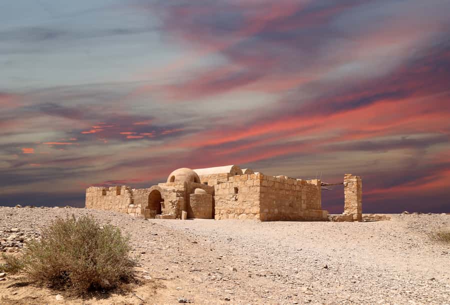 From Amman: Desert Castles of Eastern Jordan Tour - Why Umayyad Desert Castles Make Sense for a Half-Day Trip
