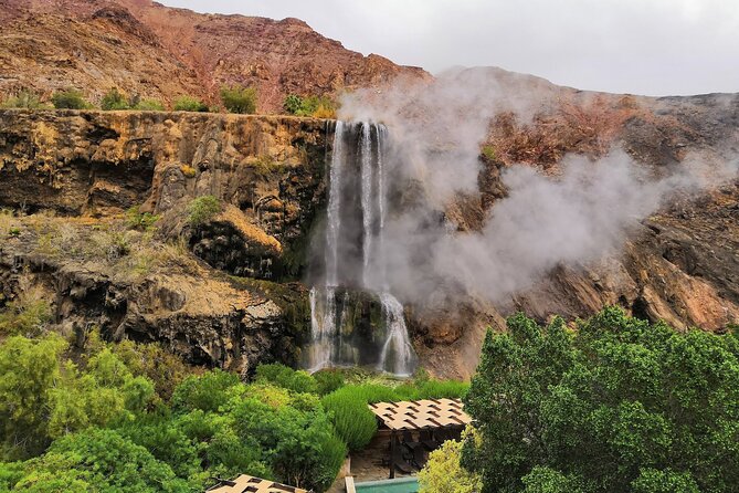 From Amman :Full day Dead Sea and Ma'in Hot spring tour - Dead Sea Float and Main Hot Springs, the Best Two-Stop Combo