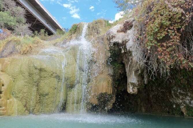 From Amman :Full day Dead Sea and Ma'in Hot spring tour - Main Hot Springs at Hammamat Ma’in: What the Heat and Minerals Are Doing