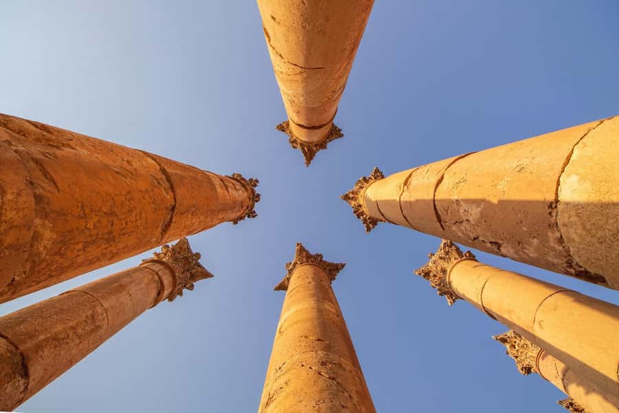 From Amman: Full day Jerash and Amman city Tour - FAQ