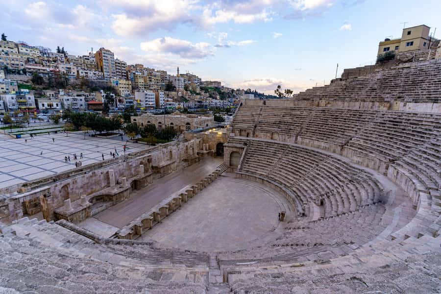 From Amman: Full day Jerash and Amman city Tour - Value and Price: Is $80 a Good Deal for This Mix?
