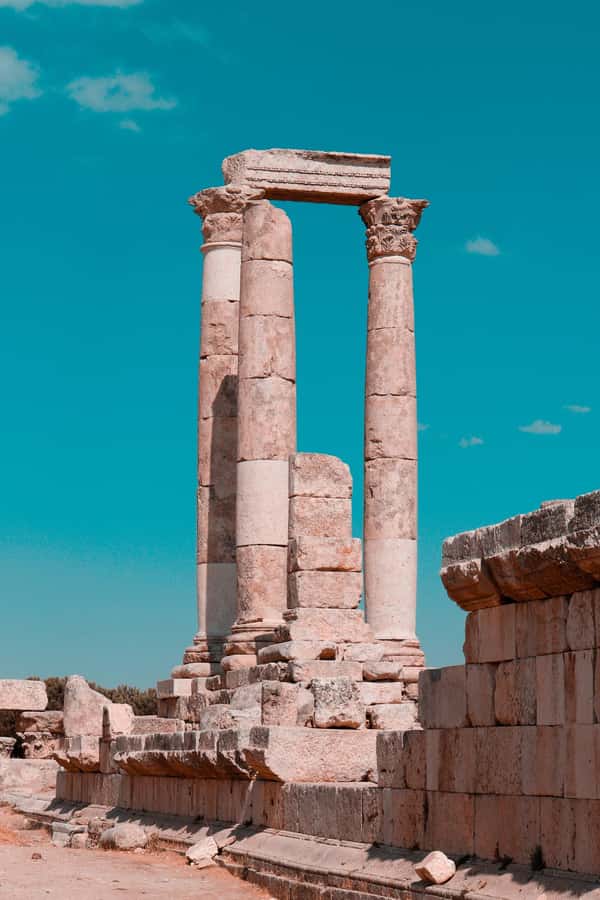 From Amman: Full day Jerash and Amman city Tour - Timing, Walking, and What Feels Realistic