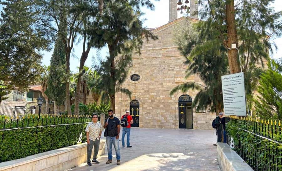 From Amman:Full day Madaba, Mount Nebo and Baptism Site Tour - Price and value: what you are paying for at $53 per person