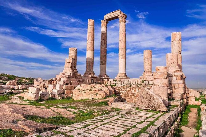 From Amman: Full-Day tour Amman city tour and desert castles - Why Amman and the Desert Castles belong on the same ticket