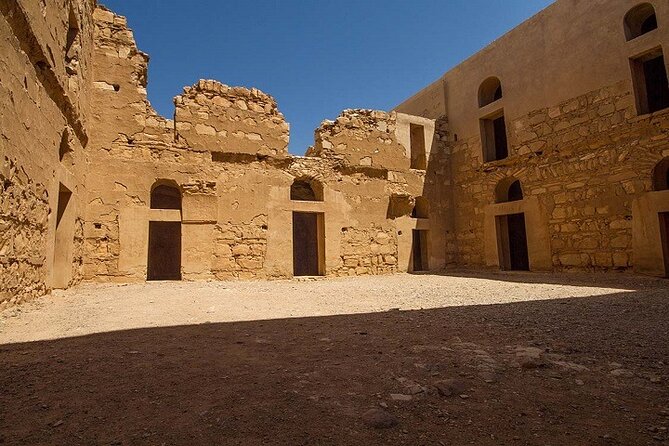 From Amman: Full-Day tour Amman city tour and desert castles - Timing, breaks, and what to do with your phone