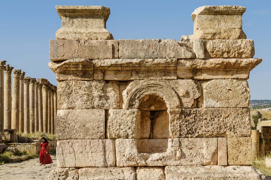 From Amman : Full day tour - Jerash and the Dead sea. - Who this tour fits best, and who should rethink it