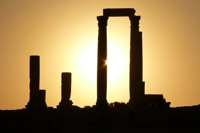 From Amman: Full-Day Tour to Amman City and Desert Castles - Key highlights you will feel immediately