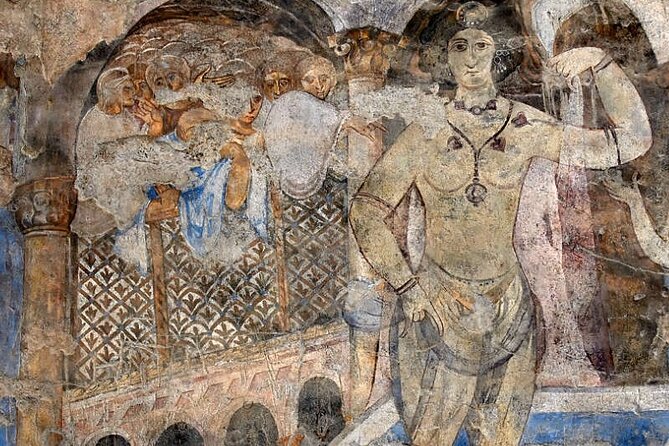 From Amman: Full-Day Tour to Amman City and Desert Castles - Roman Theatre and Amman’s Citadel: the city’s timeline, in one route